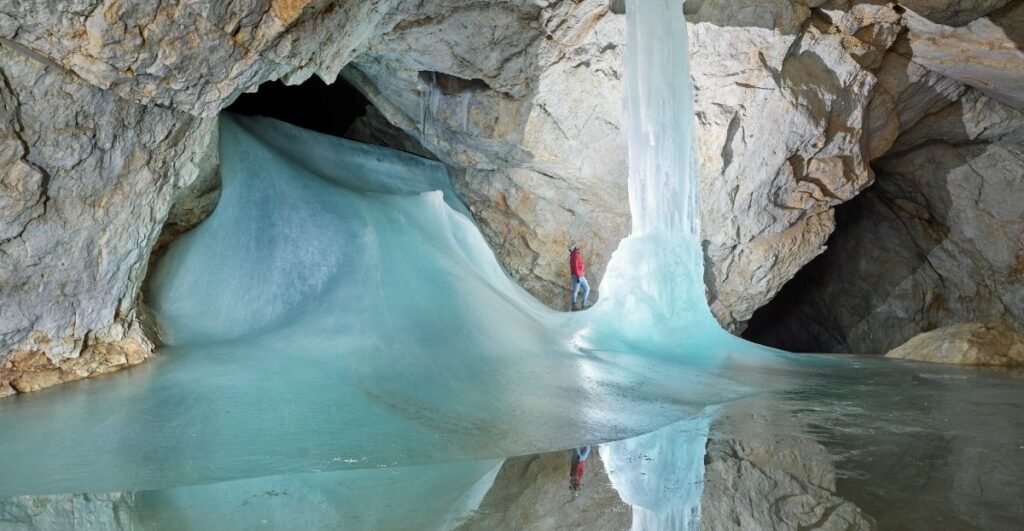Eisriesenwelt