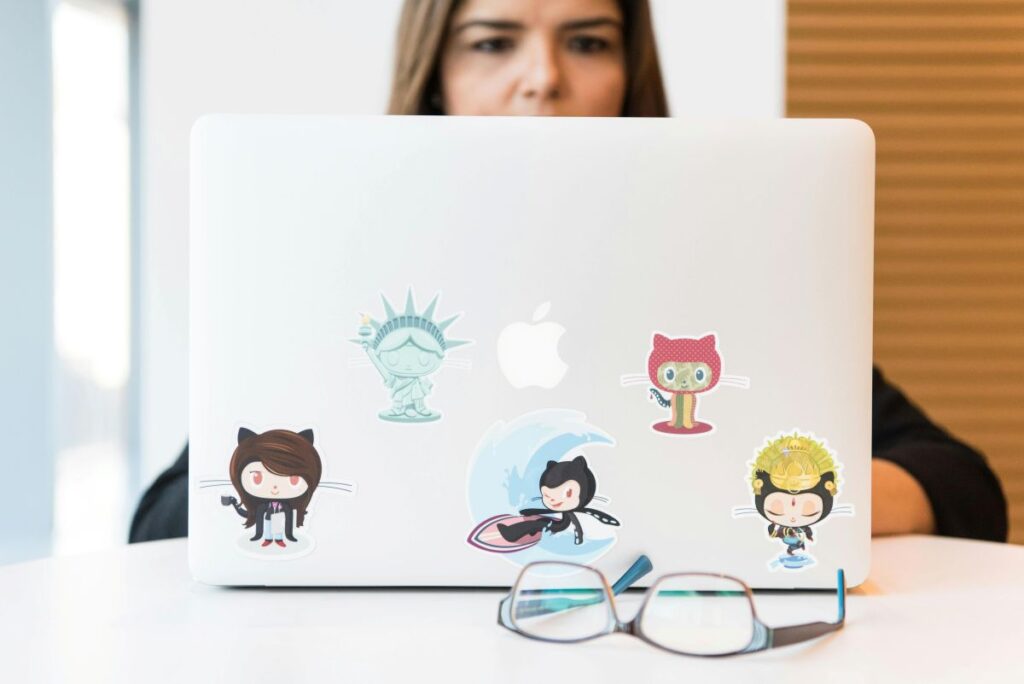 stickers