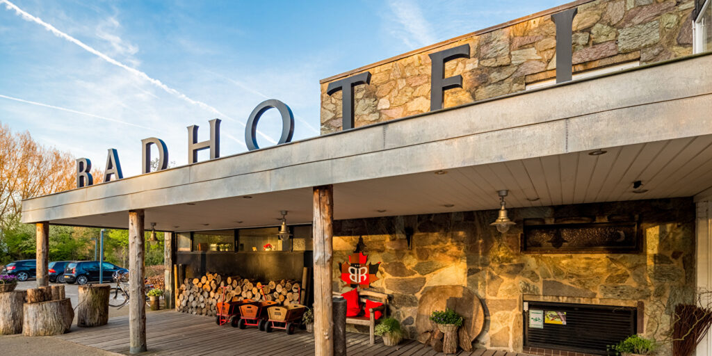 Badhotel Rockanje